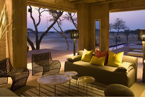 Onguma Plains Camp - The Fort 002